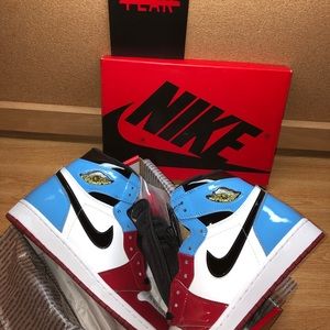 Air Jordan 1 Fearless